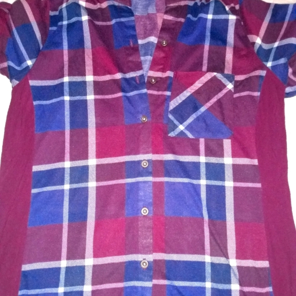 Button down shirt